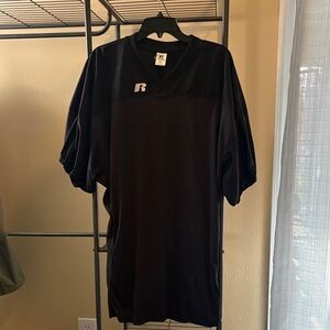 Russell Athletic Black Men's Jersey